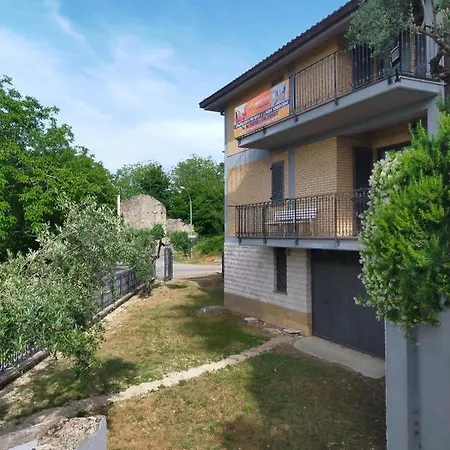 Pensjonat Montepiano