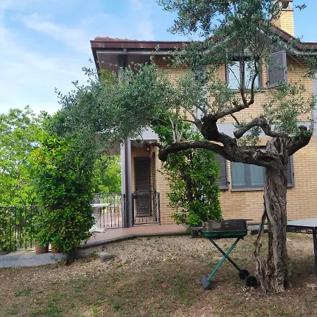 Pensjonat Montepiano *