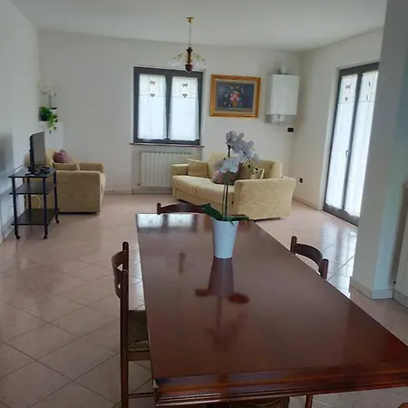 Casa de hóspedes Montepiano *