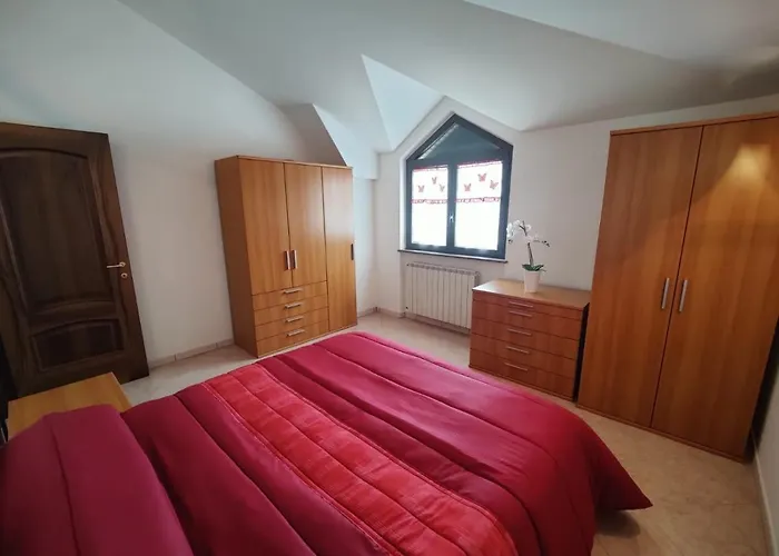 Guest house Montepiano *