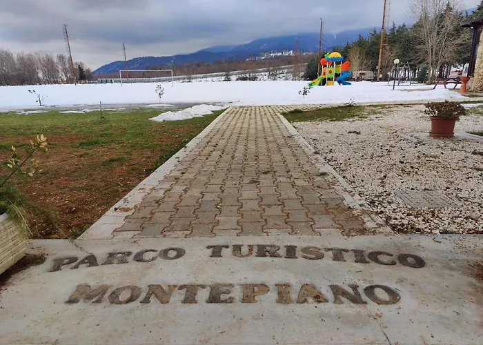 Montepiano Guest house *