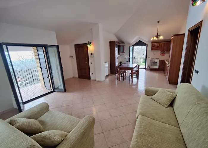 Guest house Montepiano Roccamontepiano