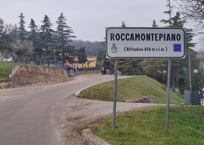 Montepiano Maison d'hôtes