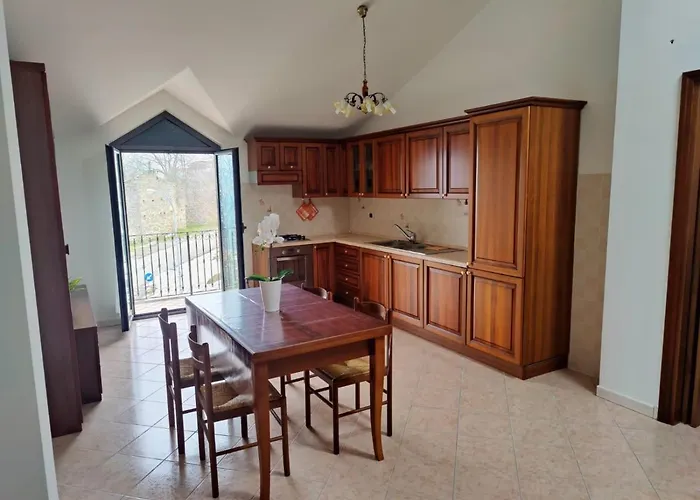 Montepiano Guest house *