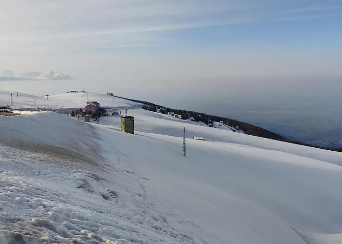 Maison d'hôtes Montepiano *