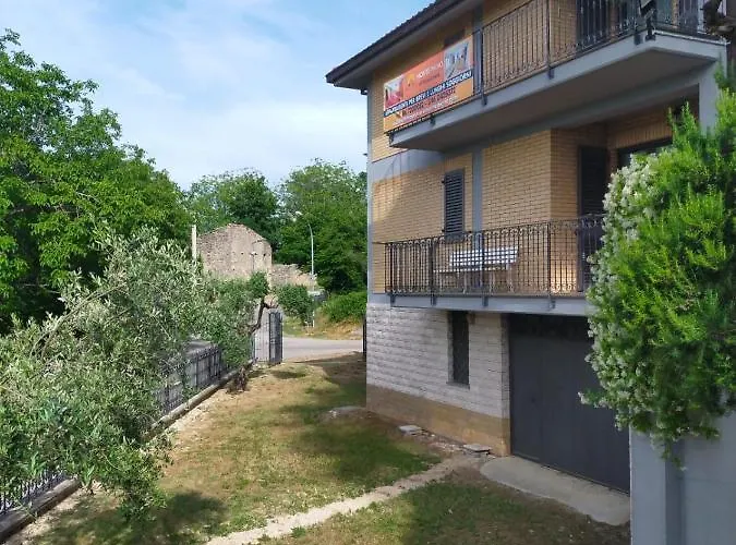 Maison d'hôtes Montepiano