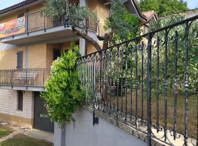 Affittacamere Montepiano Roccamontepiano