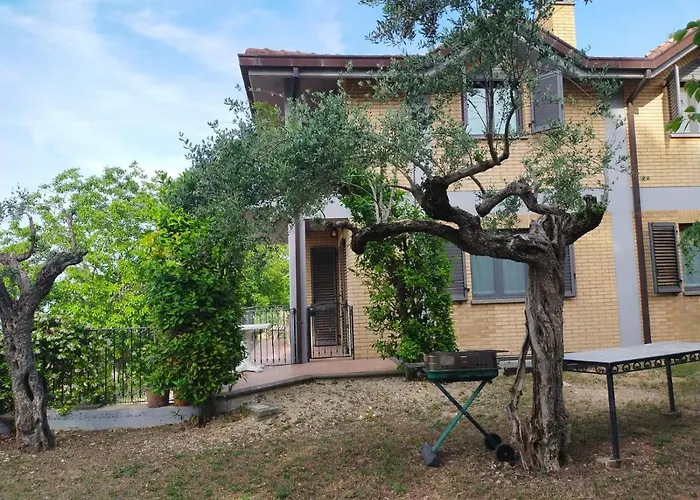 Maison d'hôtes Montepiano *