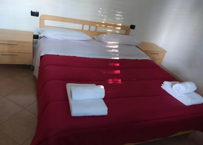 Montepiano Maison d'hôtes *